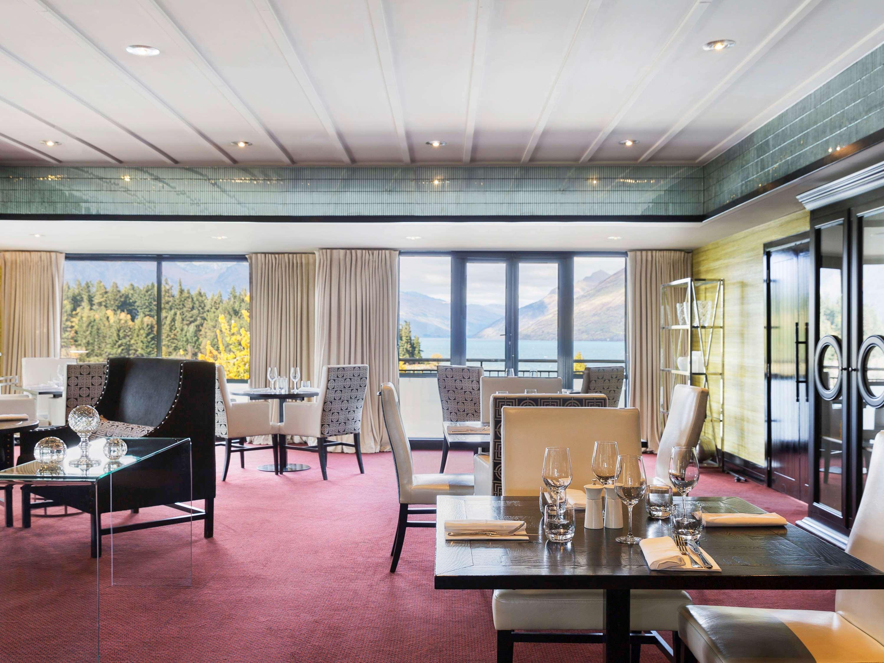 Hotel St Moritz Queenstown - Mgallery By Sofitel Екстер'єр фото